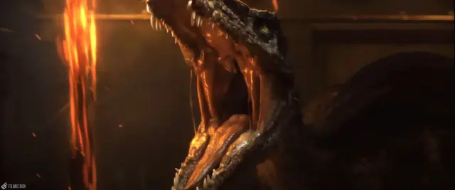 Profile image of Baryonyx