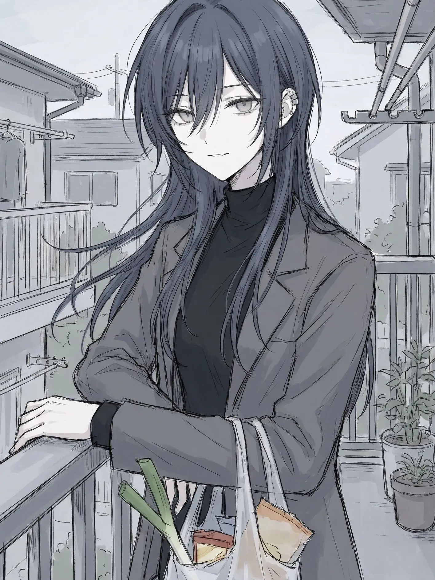 gaaaaa의 隣の黒瀬さんの嘘雑学