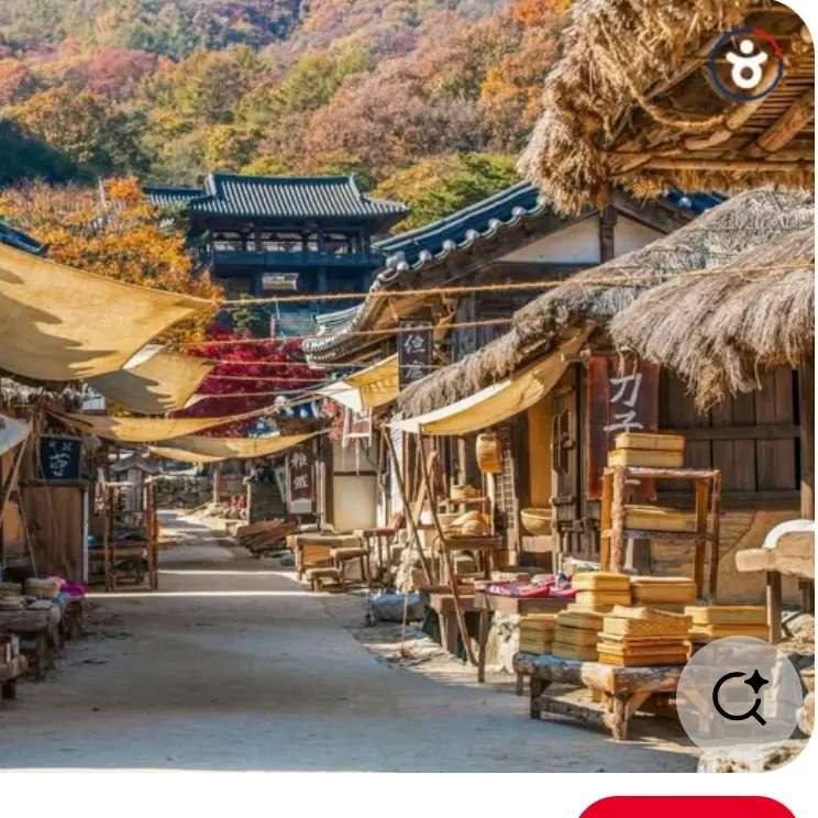 OHAK-LOVE의 조선시대의 신의 손녀로 태어났다.