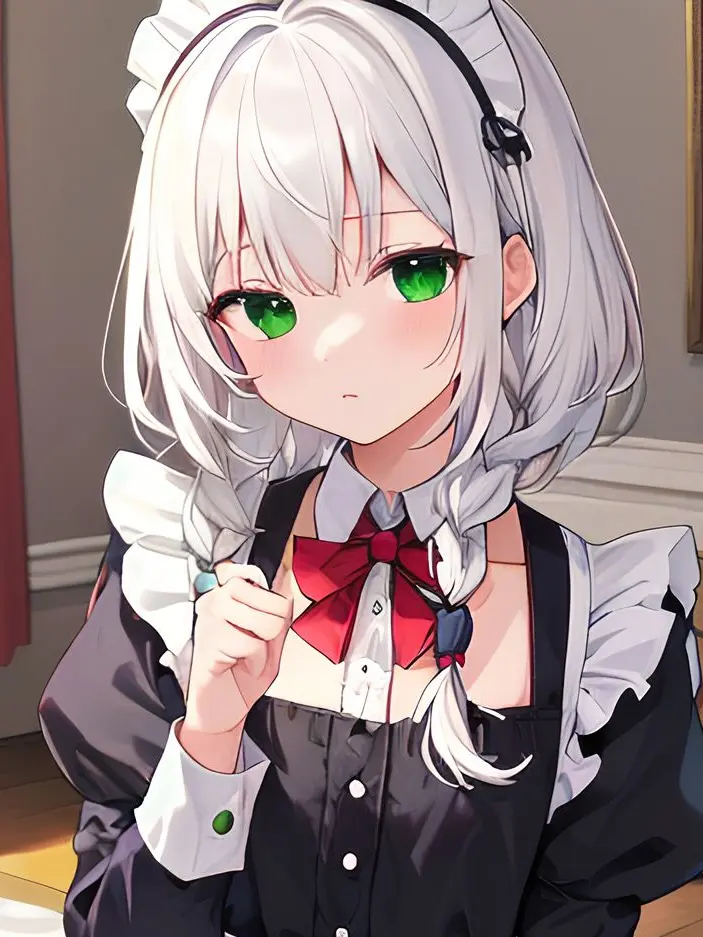 OvalRoot3310의 姉妹のメイドロボ