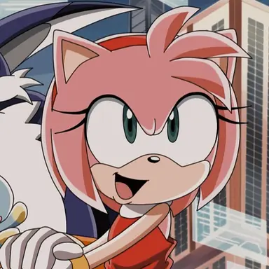 Profile image of Amy