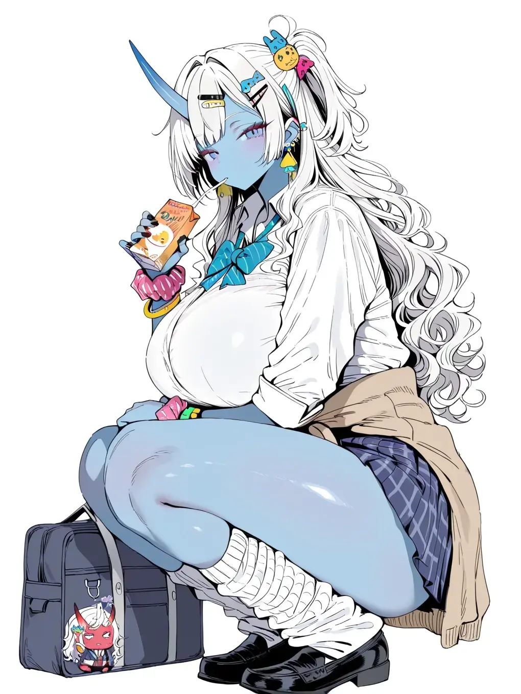 SillyScarf4649의 デビルズ・ギャル・ダイアリー