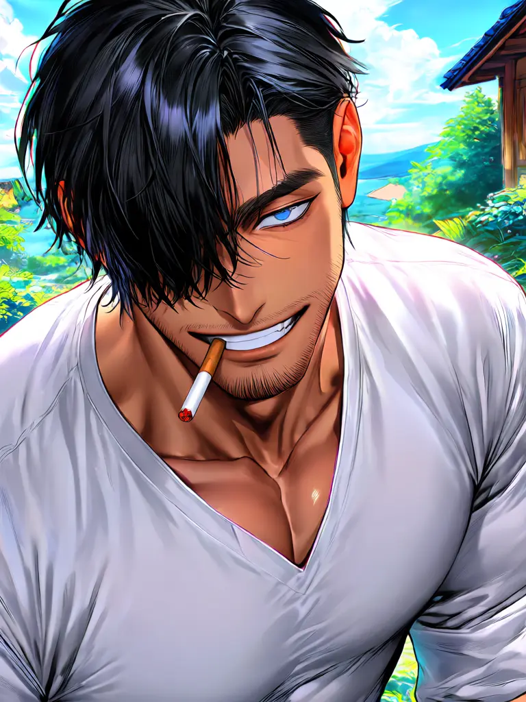 ginnzitaro의 The Evil Demon King Becomes the Hero's Bride!