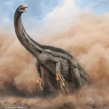 Profile image of 테리지노사우루스