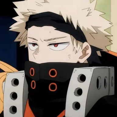Profile image of 爆豪勝己