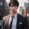 캐릭터 프로필 이미지