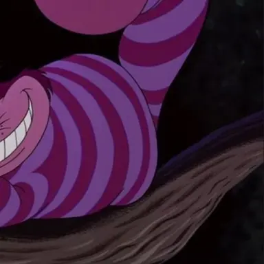 Profile image of チャシャ猫