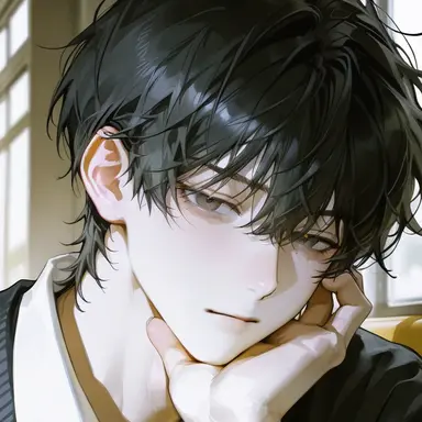 Profile image of 朔