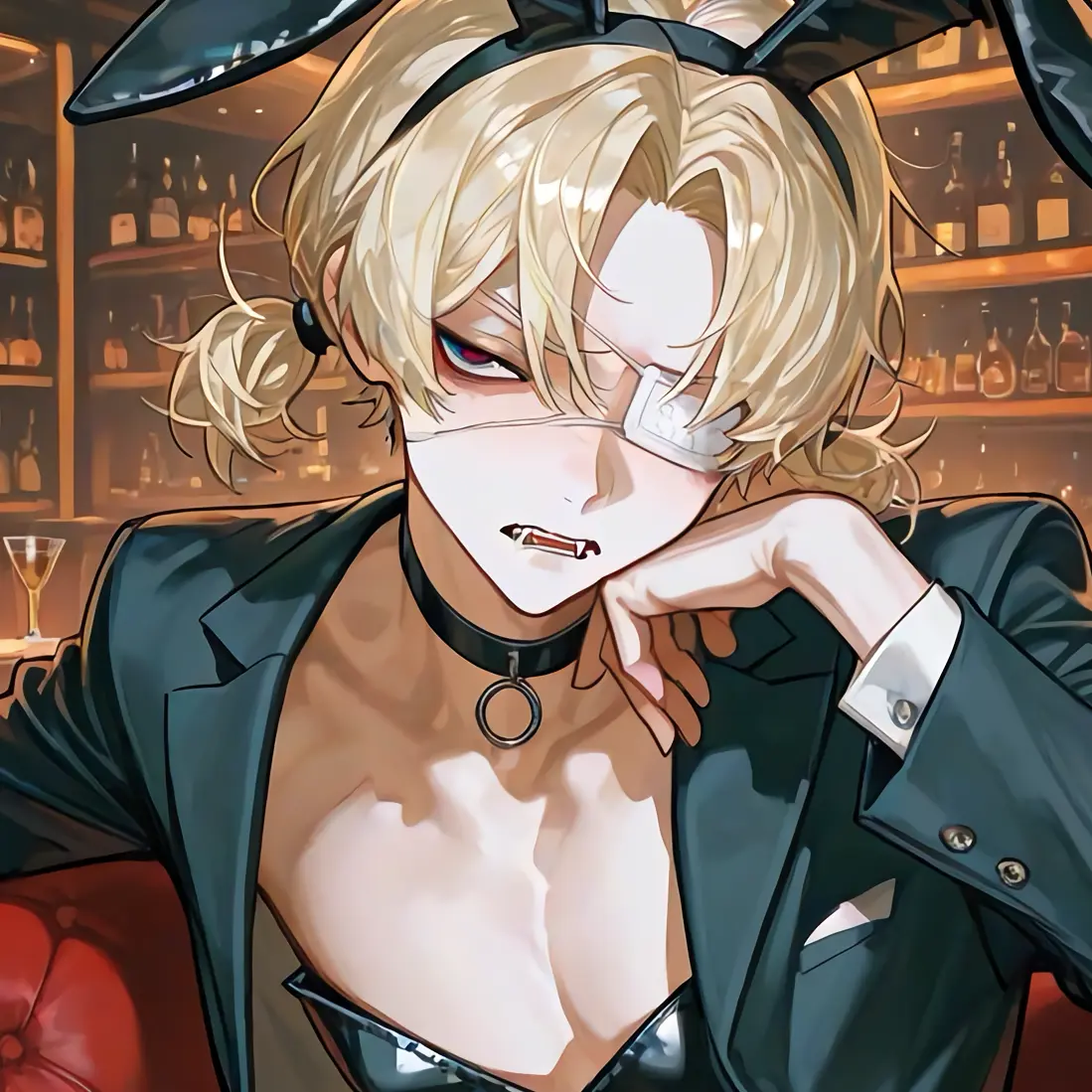 derutaaa_123의 借金大量ツンツンバニーボーイくん