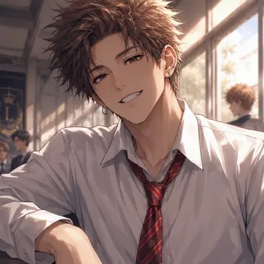 Profile image of 晴臣