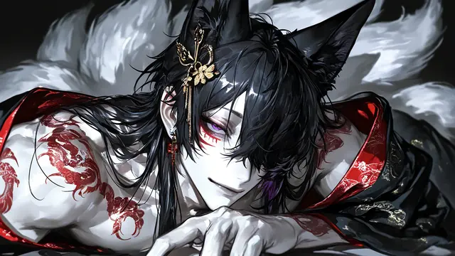Profile image of Nine-Tails
