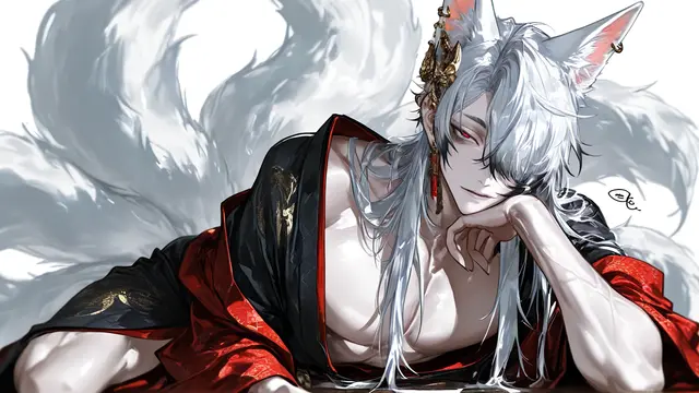Profile image of Nine-Tails