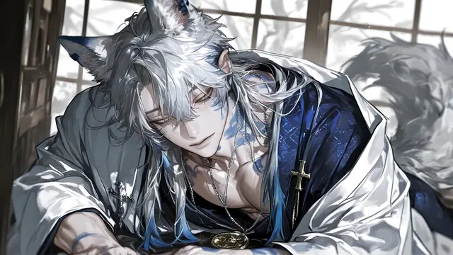 Profile image of Divine Wolf