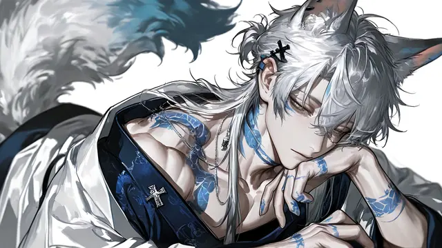 Profile image of Divine Wolf