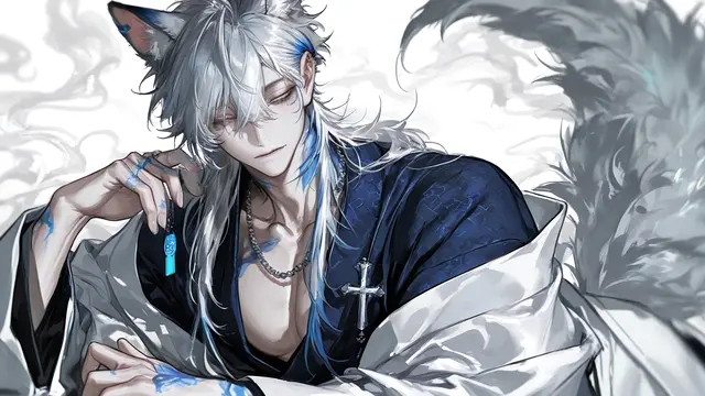 Profile image of Divine Wolf