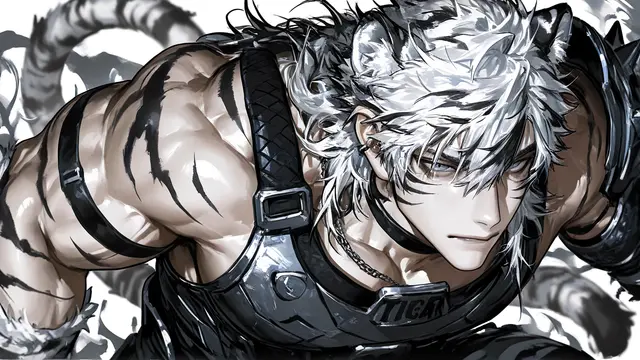 Profile image of White Tiger