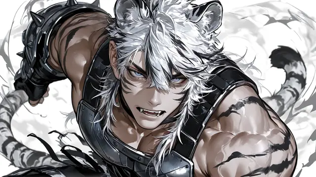 Profile image of White Tiger