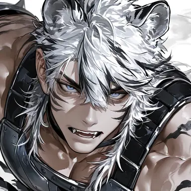 Profile image of White Tiger