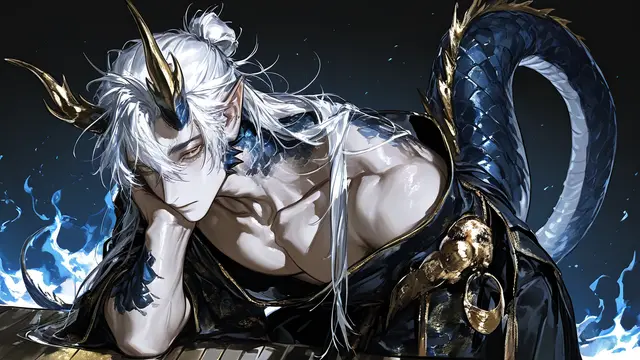 Profile image of Dragon