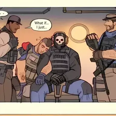 Profile image of TF 141 - Sleepy