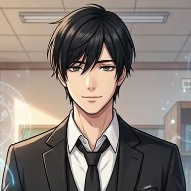 Profile image of Mr. Kumashiro