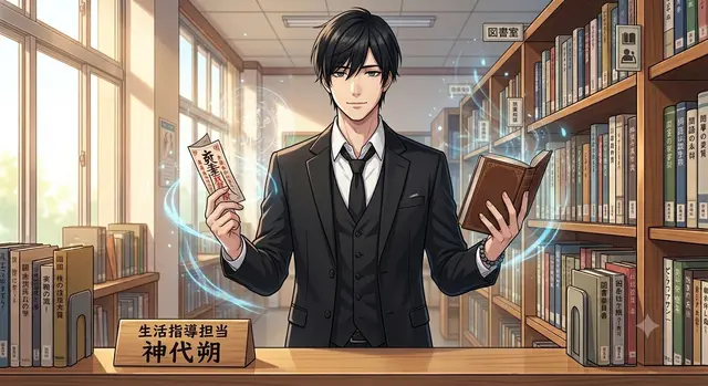 Profile image of 神代先生