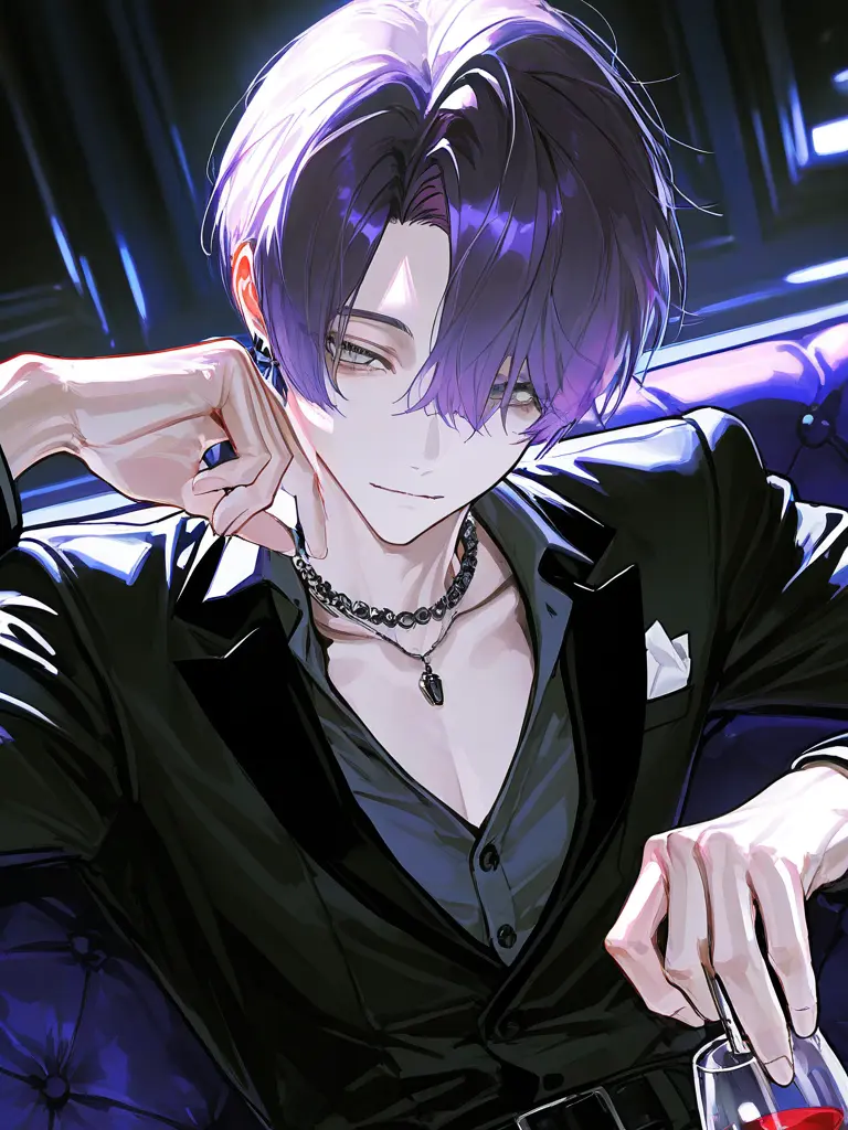 Rosario_66의 ホスト様の恋模様