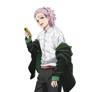 Profile image of 桐生 三輝