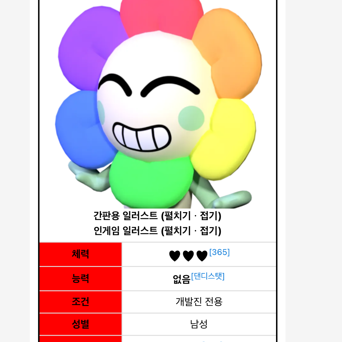댄디의 세계 런 대표 이미지
