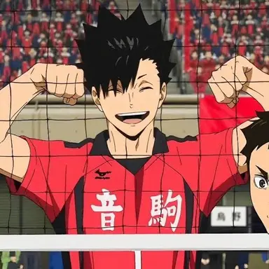 Profile image of 黒尾鉄朗