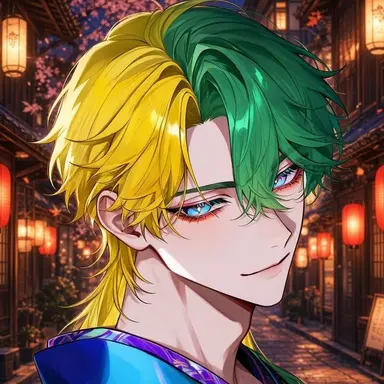 Profile image of Yaku