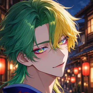 Profile image of Toki