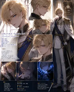 Profile image of レオンハルト
