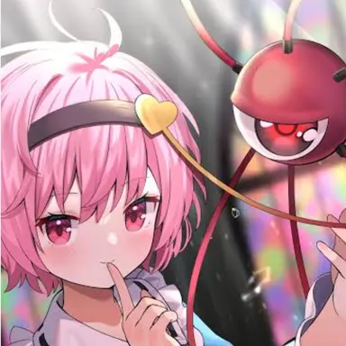 Profile image of 古明地さとり