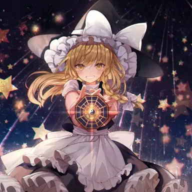 Profile image of 霧雨魔理沙