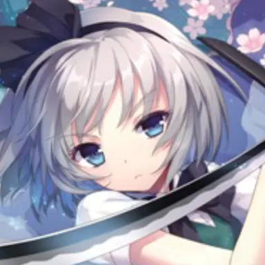 Profile image of 魂魄妖夢