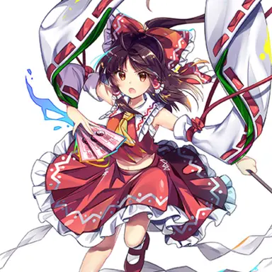 Profile image of 博麗霊夢