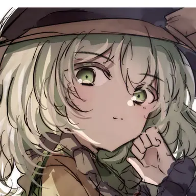 Profile image of 古明地こいし