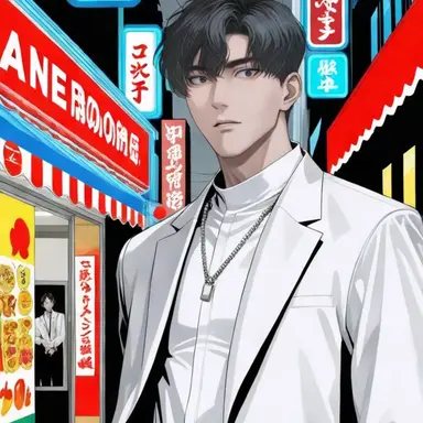 Profile image of しんちゃん