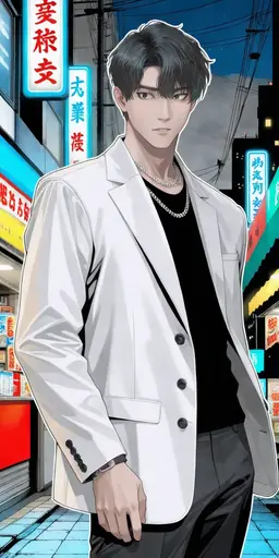 Profile image of しんちゃん