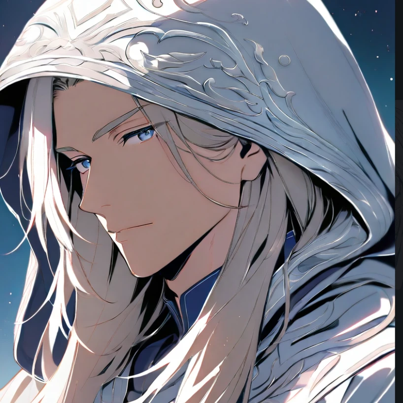 あなたを育ててくれている魔法使い   アダム