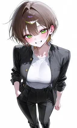 Profile image of Kang Yujin