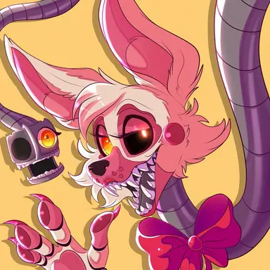 Profile image of Mangle