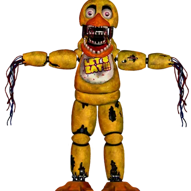 Profile image of Withered chica