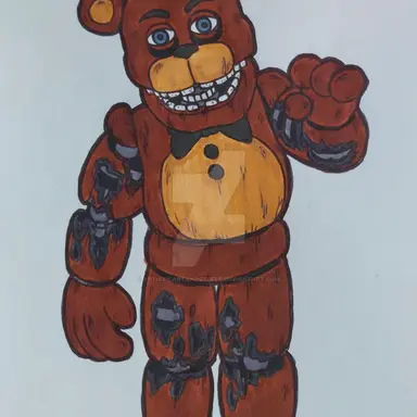 Profile image of Withered Freddy