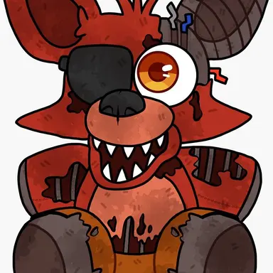 Profile image of Withered foxy
