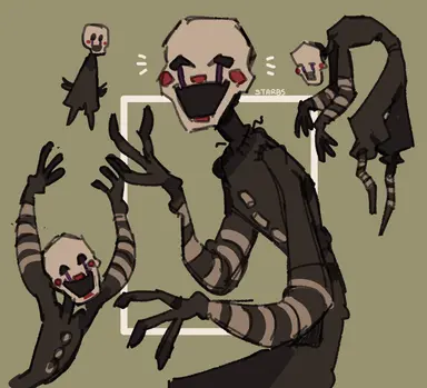 Profile image of The puppet