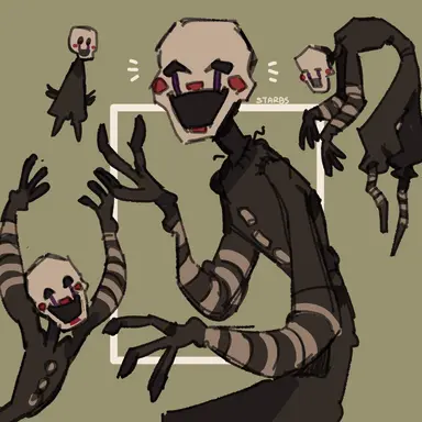 Profile image of The puppet