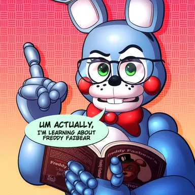 Profile image of Toy Bonnie