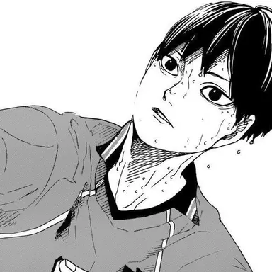 Profile image of 影山飛雄
